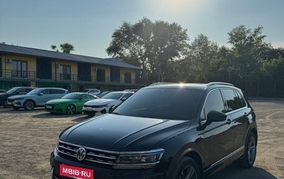 Volkswagen Tiguan II, 2020 год, 2 940 000 рублей, 1 фотография