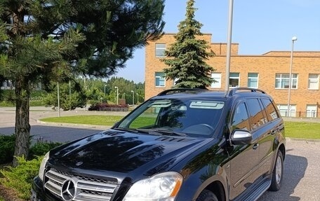 Mercedes-Benz GL-Класс, 2009 год, 1 700 000 рублей, 5 фотография
