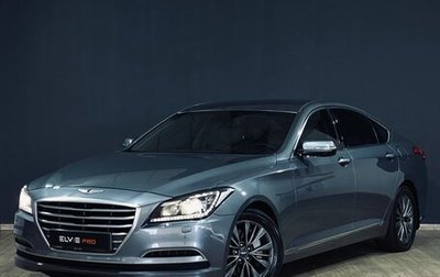 Hyundai Genesis II, 2014 год, 1 650 000 рублей, 1 фотография