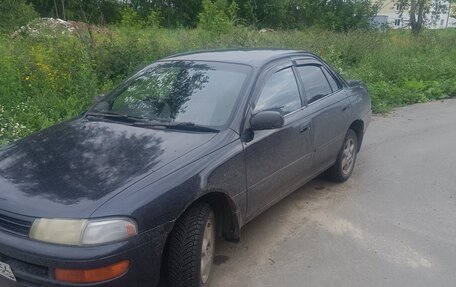 Toyota Carina, 1995 год, 330 000 рублей, 5 фотография