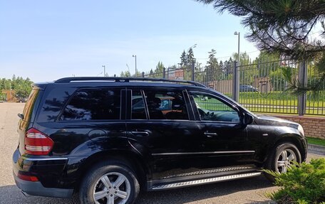 Mercedes-Benz GL-Класс, 2009 год, 1 700 000 рублей, 11 фотография