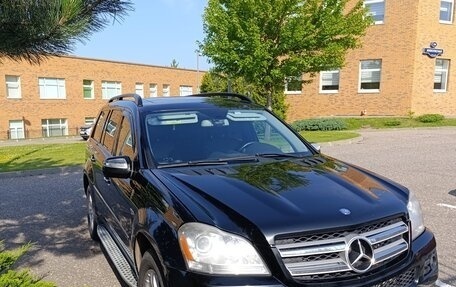 Mercedes-Benz GL-Класс, 2009 год, 1 700 000 рублей, 7 фотография