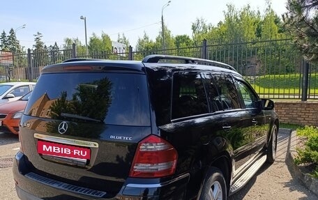 Mercedes-Benz GL-Класс, 2009 год, 1 700 000 рублей, 10 фотография