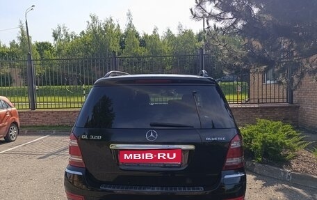 Mercedes-Benz GL-Класс, 2009 год, 1 700 000 рублей, 13 фотография