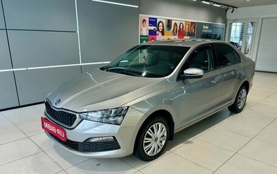 Skoda Rapid II, 2021 год, 1 349 000 рублей, 1 фотография