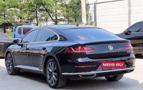 Volkswagen Arteon I, 2020 год, 2 350 000 рублей, 3 фотография