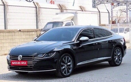 Volkswagen Arteon I, 2020 год, 2 350 000 рублей, 2 фотография