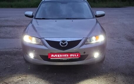 Mazda 6, 2003 год, 320 000 рублей, 2 фотография