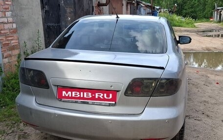 Mazda 6, 2003 год, 320 000 рублей, 5 фотография