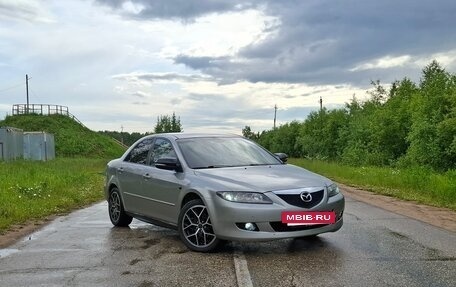 Mazda 6, 2003 год, 320 000 рублей, 3 фотография