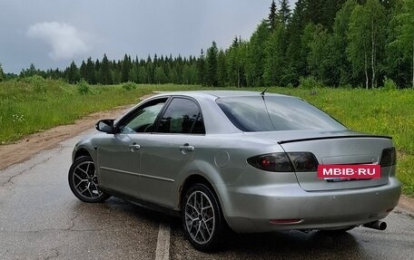Mazda 6, 2003 год, 320 000 рублей, 6 фотография