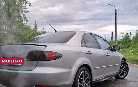 Mazda 6, 2003 год, 320 000 рублей, 4 фотография