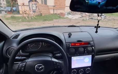 Mazda 6, 2003 год, 320 000 рублей, 7 фотография