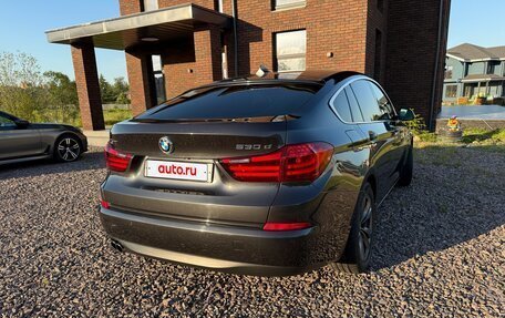 BMW 5 серия, 2013 год, 2 350 000 рублей, 5 фотография