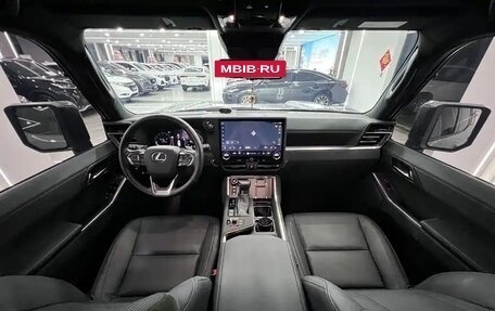 Lexus GX, 2024 год, 13 150 000 рублей, 9 фотография