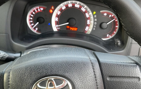 Toyota ISis I, 2013 год, 1 650 000 рублей, 11 фотография
