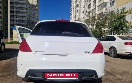Peugeot 308 II, 2010 год, 600 000 рублей, 4 фотография