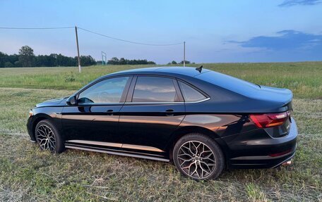 Volkswagen Jetta VII, 2020 год, 1 699 000 рублей, 6 фотография