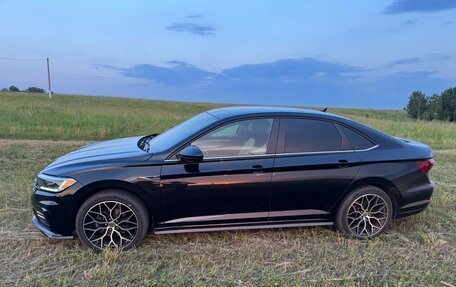 Volkswagen Jetta VII, 2020 год, 1 699 000 рублей, 7 фотография