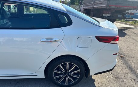 KIA Optima IV, 2019 год, 1 700 000 рублей, 3 фотография
