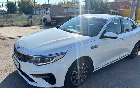 KIA Optima IV, 2019 год, 1 700 000 рублей, 4 фотография
