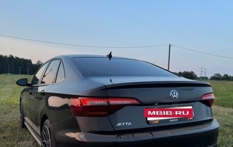 Volkswagen Jetta VII, 2020 год, 1 699 000 рублей, 5 фотография