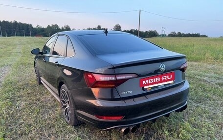 Volkswagen Jetta VII, 2020 год, 1 699 000 рублей, 2 фотография