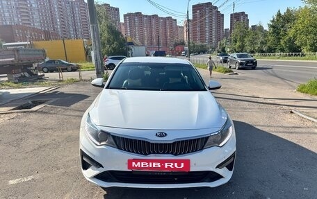 KIA Optima IV, 2019 год, 1 700 000 рублей, 5 фотография