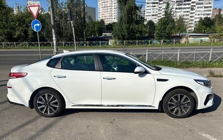 KIA Optima IV, 2019 год, 1 700 000 рублей, 7 фотография