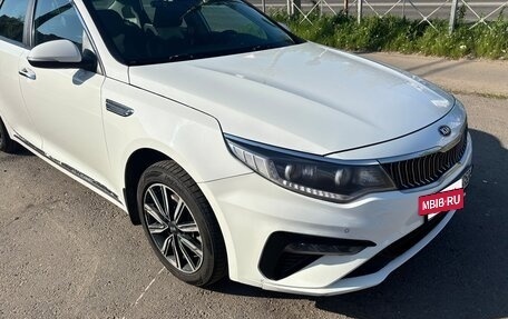 KIA Optima IV, 2019 год, 1 700 000 рублей, 6 фотография