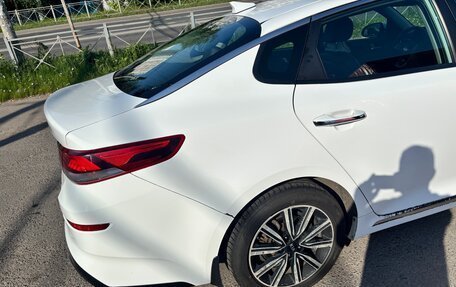 KIA Optima IV, 2019 год, 1 700 000 рублей, 9 фотография