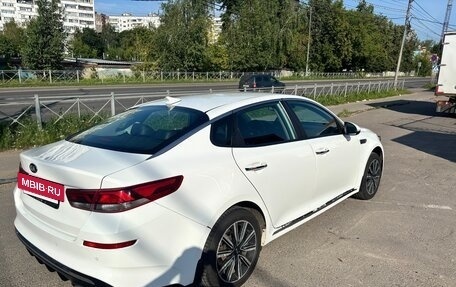 KIA Optima IV, 2019 год, 1 700 000 рублей, 10 фотография