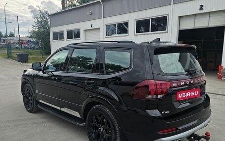 KIA Mohave I, 2021 год, 4 600 000 рублей, 4 фотография