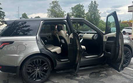 Land Rover Range Rover Sport II, 2020 год, 6 100 000 рублей, 5 фотография