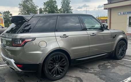 Land Rover Range Rover Sport II, 2020 год, 6 100 000 рублей, 4 фотография
