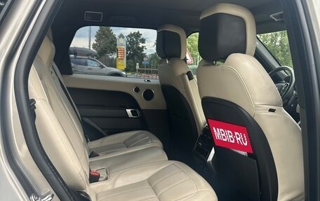 Land Rover Range Rover Sport II, 2020 год, 6 100 000 рублей, 6 фотография