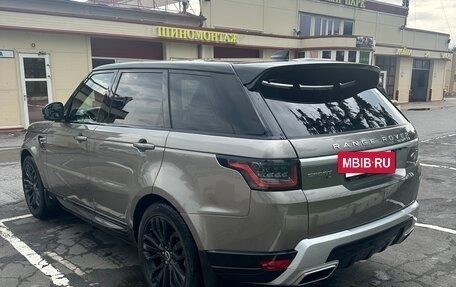 Land Rover Range Rover Sport II, 2020 год, 6 100 000 рублей, 3 фотография