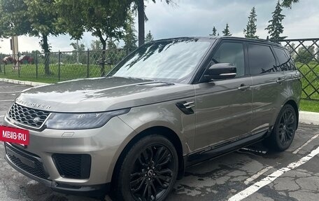 Land Rover Range Rover Sport II, 2020 год, 6 100 000 рублей, 2 фотография