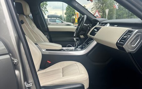 Land Rover Range Rover Sport II, 2020 год, 6 100 000 рублей, 7 фотография