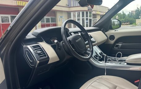 Land Rover Range Rover Sport II, 2020 год, 6 100 000 рублей, 8 фотография