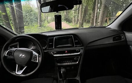 Hyundai Sonata VII, 2019 год, 1 500 000 рублей, 7 фотография