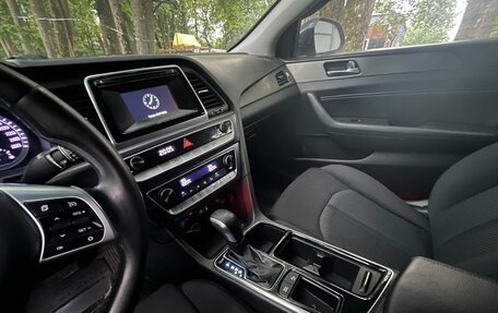 Hyundai Sonata VII, 2019 год, 1 500 000 рублей, 3 фотография