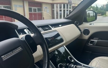 Land Rover Range Rover Sport II, 2020 год, 6 100 000 рублей, 9 фотография