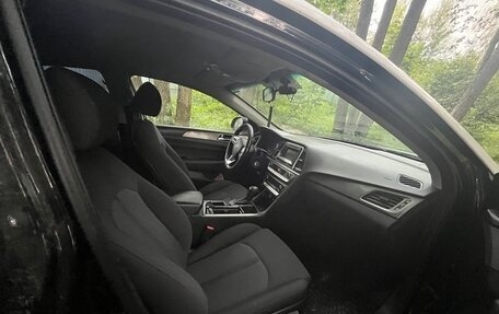 Hyundai Sonata VII, 2019 год, 1 500 000 рублей, 2 фотография