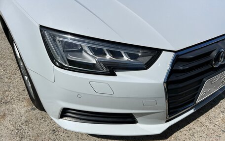 Audi A4, 2017 год, 2 000 000 рублей, 16 фотография