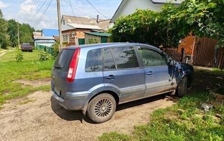 Ford Fusion I, 2006 год, 550 000 рублей, 3 фотография