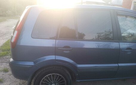 Ford Fusion I, 2006 год, 550 000 рублей, 5 фотография