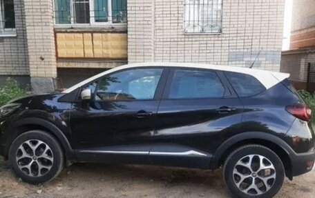 Renault Kaptur I рестайлинг, 2016 год, 1 500 000 рублей, 2 фотография