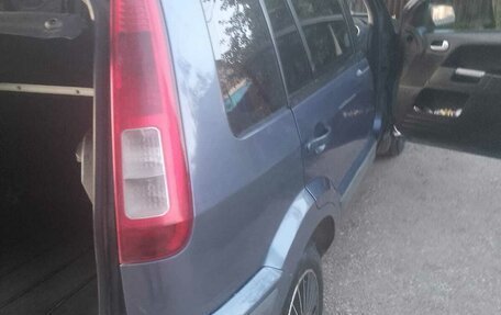 Ford Fusion I, 2006 год, 550 000 рублей, 10 фотография