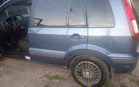 Ford Fusion I, 2006 год, 550 000 рублей, 8 фотография